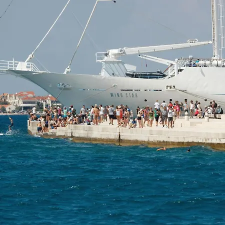 2 Bedroom Stunning In * زادار